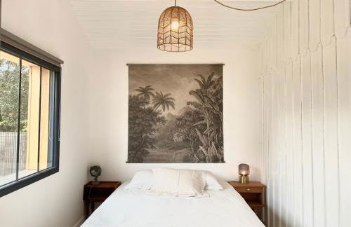 Villa bois sur la presqu'île du Cap Ferret - Foto 7