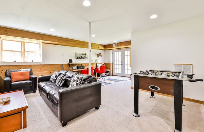 Hunter Mountain Ski House - Tesla Charger - Foto 22