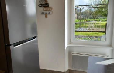 Gîte du LERRE Baie du Mont St Michel Meublé de Tourisme 3 Etoiles - Foto 11