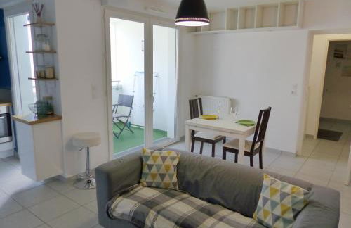 Le Zambeze - Calme et spacieux - parking couvert - Foto 12