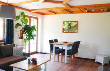 Ferienwohnung Eichkatzel - Foto 10