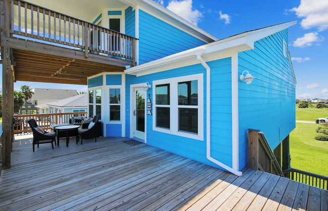 Blue Dolphin by Ryson Vacation Rentals - Foto 2