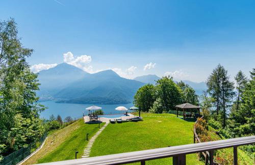Chalet Stazzona, casa a punta, vista meravigliosa - Foto 49