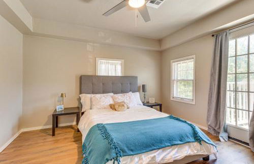 3 Mi to Dtwn OKC Pet-Friendly Paseo Gem! - Foto 15