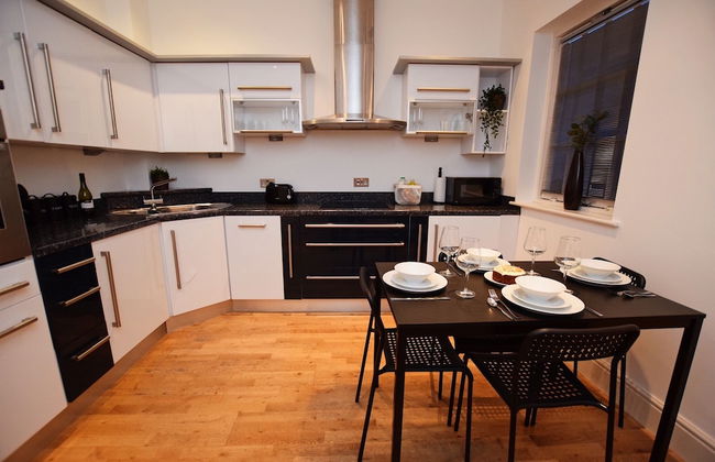 Derby 2 Bed House - University & City - Foto 6