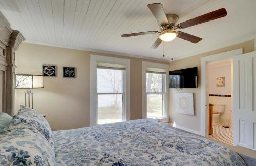 Charming Georgetown Home - Walk to Downtown! - Foto 17