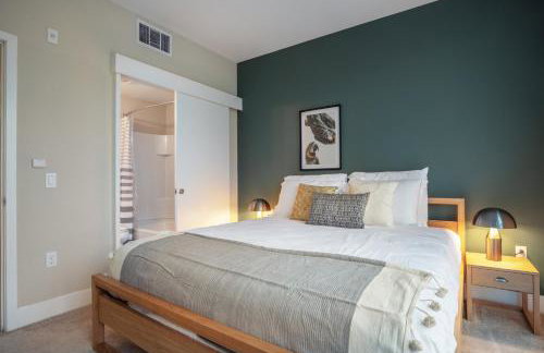 Garden Alameda 2BR w Gym Pool nr Diridon Stn SFO-255 - Foto 8