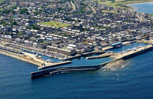 Skerry View - Overlooking the Moray Firth - close to Beaches, Harbour, Shops and Restaurants - Foto 14