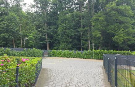 TheFerienwohnungen mit Balkon oder Terrasse - Foto 8