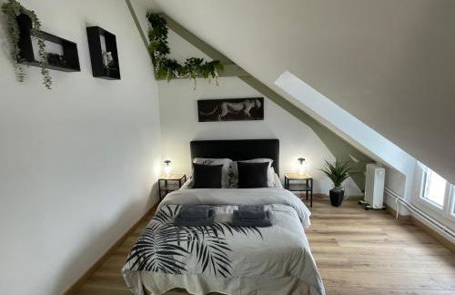 Le Clos des Trois Provinces, Zoo de Beauval - Foto 52