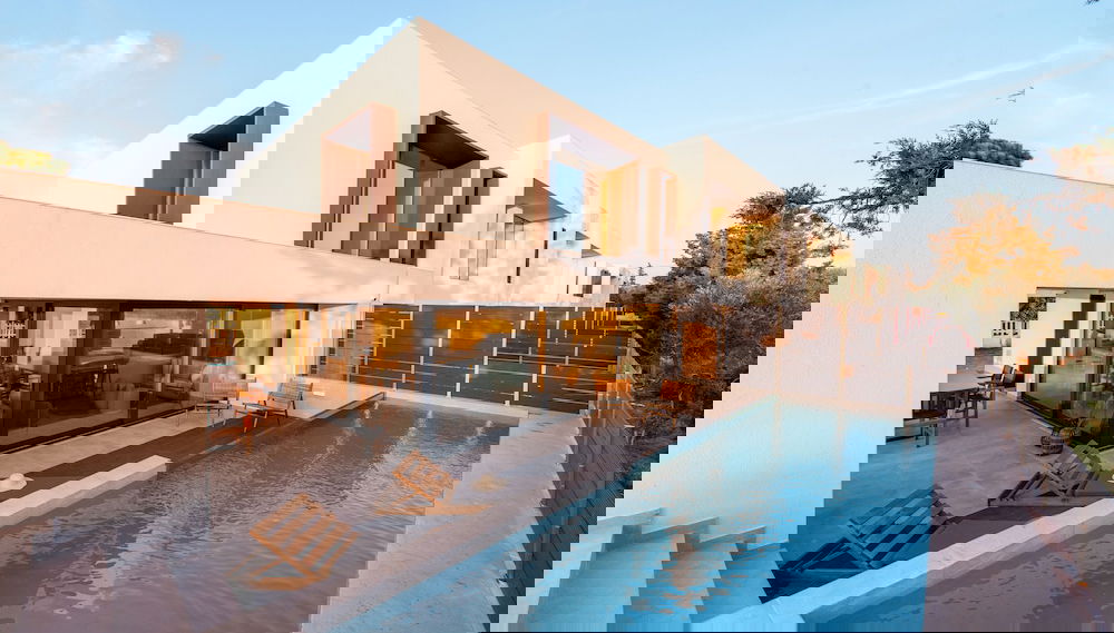 Serene seafront villas - Foto 1, Imagen principal