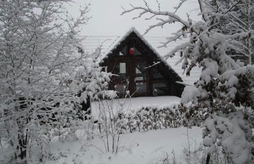 Ferienhaus im Grünen - NEU mit E-Auto Ladesäule - Foto 16