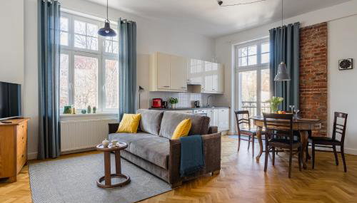 Sanhaus Apartments - CHOPINA 13 - apartamenty w centrum, 5 minut od plaży i deptaka - Foto 3