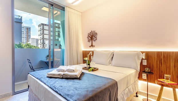 Moderno-Pinheiros -AC - Brazilian Corner - Foto 3, Habitación