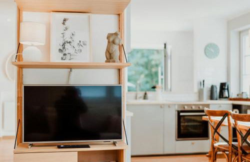 Lovely Holiday Apartment In Lower Spreewald - Foto 12