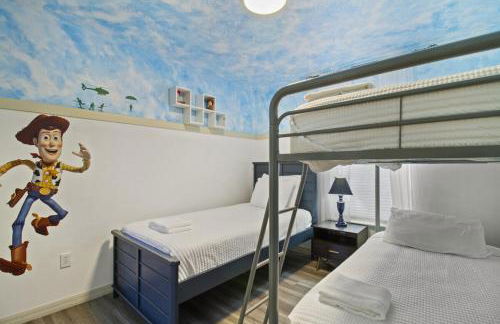 Cozy 3bd Townhouse Near Disney Encantada Resort - Foto 53