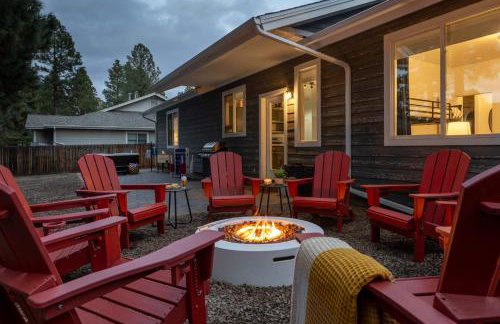 Flagstaff Retreat with Hot Tub - Foto 64