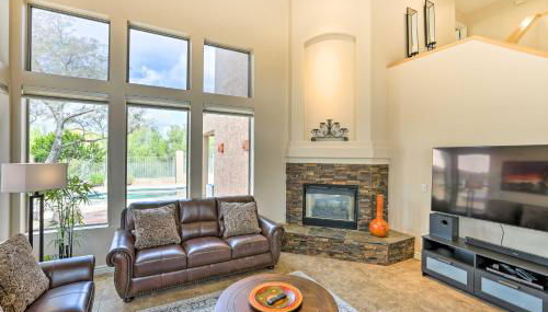 Pool, Fire Pit Central Cave Creek Retreat! - Foto 2