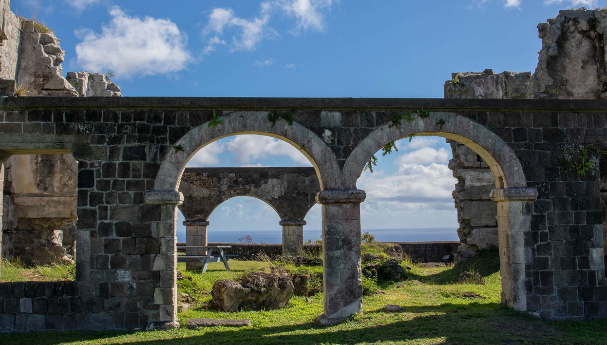 Saint Kitts Island Tour