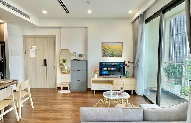 Vinhomes Smart City Luxury Apartment - Foto 17