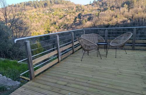 Bas de Villa avec entrée indépendante en pleine nature - Foto 18