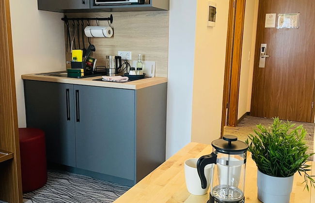 Point Hotel Apartments & Rooms - Foto 39