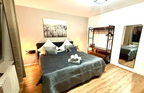 70qm Apartment mit Stellplatz und Garten - Foto 1