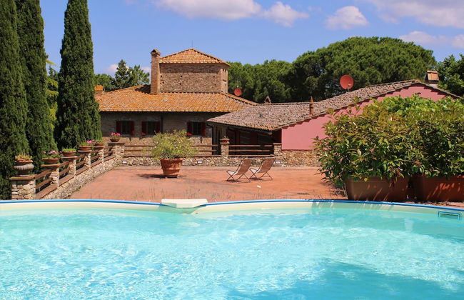 Podere Casato Hills View, Pool, Wifi Tuscany - Foto 1