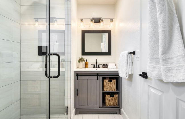 Explorer by Avantstay Close to Slopes Game Room Guest Suite - Foto 37