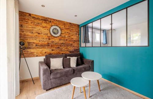 Meublé de tourisme 3 étoiles avec terrasse et jardin - Foto 1