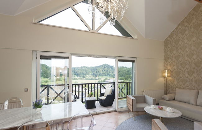 Duplex Penthouse Aparthotel Rosa - Foto 1