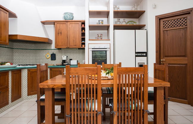 Villa Mazzaforno con Piscina a Cefalù - Photo 9