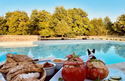 Le Domaine de Camberoux La Grande Longère - Foto 21