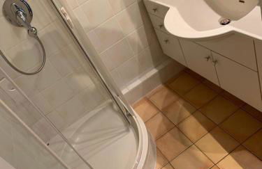 Ferienwohnung Waldbaden im Haus Falkenberg - Photo 7