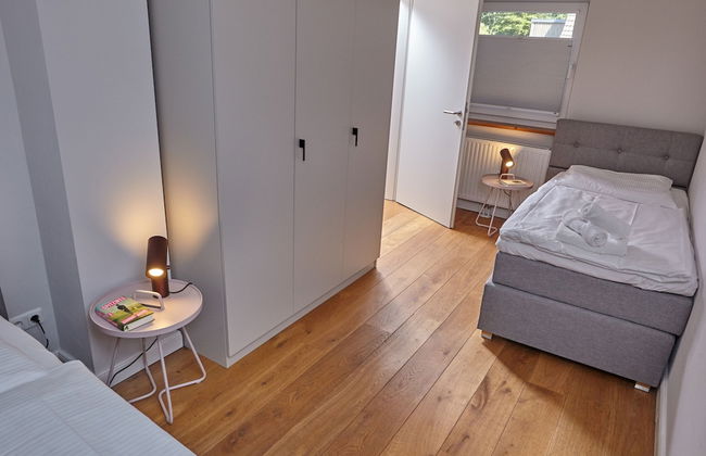 Ferienhaus Düneneck 10 - Foto 1