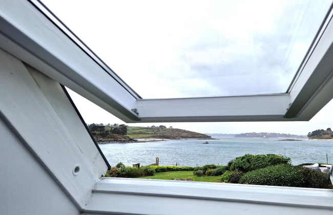 Charming Breton Holiday Home Right by the sea - Foto 20