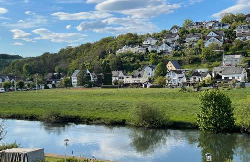 Ferienwohnung Riverside Resort idyllisch direkt an der Lahn - Foto 14