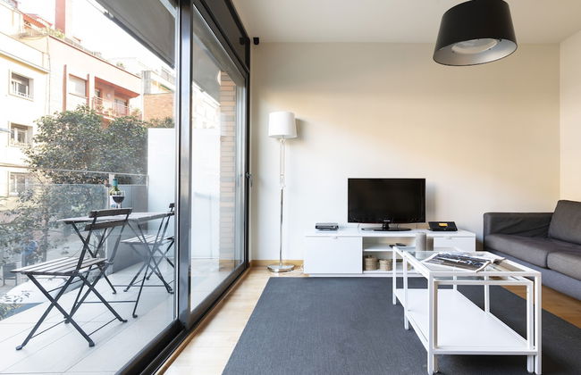 AB Park Güell Apartments - Foto 73