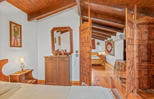 Υπέροχη κατοικία στο Μαρμάρι με φανταστική θέα ! - Photo 32