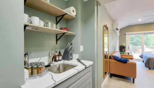 Walk to Metro Station! Cheverly Apt 8 Mi to DC - Foto 5