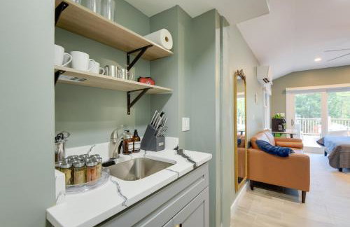 Walk to Metro Station! Cheverly Apt 8 Mi to DC - Foto 5