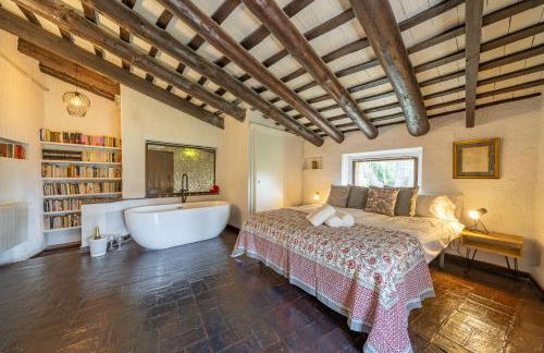 Masia Marco Grupos Grandes Piscina Barbacoa Aire Acondicionado - Photo 2