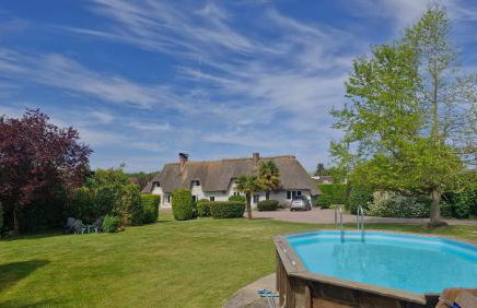Les Gites de la Ferme de l'Église - Foto 1