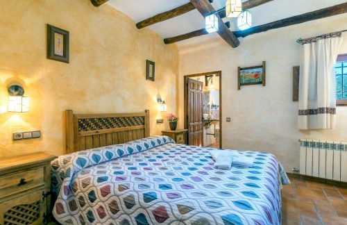 Cortijo la Loma de la Alpujarra - Foto 24