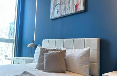 Spacious Manchester City Condo - Parking - Next To AO Arena - Local Attraction & Transport Links - Foto 6