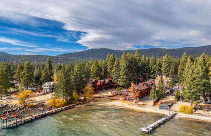 Tahoe Edgelake Beach Club by Coolvacay - Foto 6