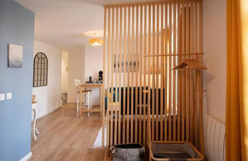 Le Cosy & Boisé de Pontoise - Foto 11