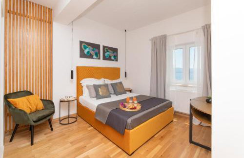 Spectacular Bol Island Sea View Villa With Pool - Foto 33