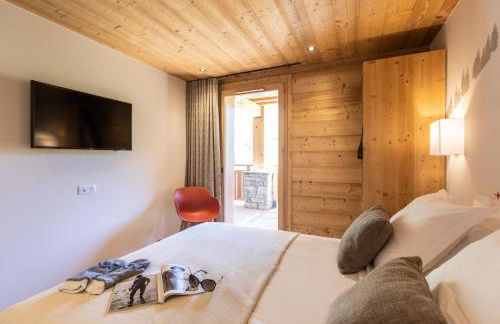 Chalet Hôtelier LES EQUINOXES - VAL D'ISERE - Foto 7