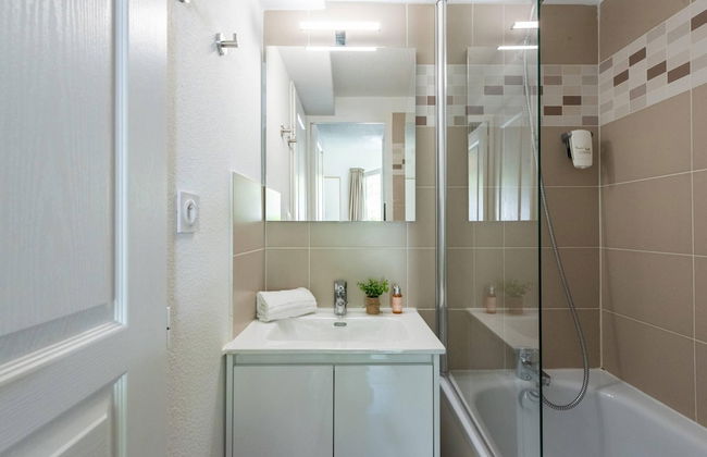 Comfort Aparthotel Mandelieu la Napoule Village - Foto 21